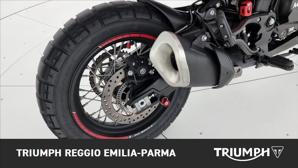 MOTO MORINI X Cape 650 cerchi a raggi Abs