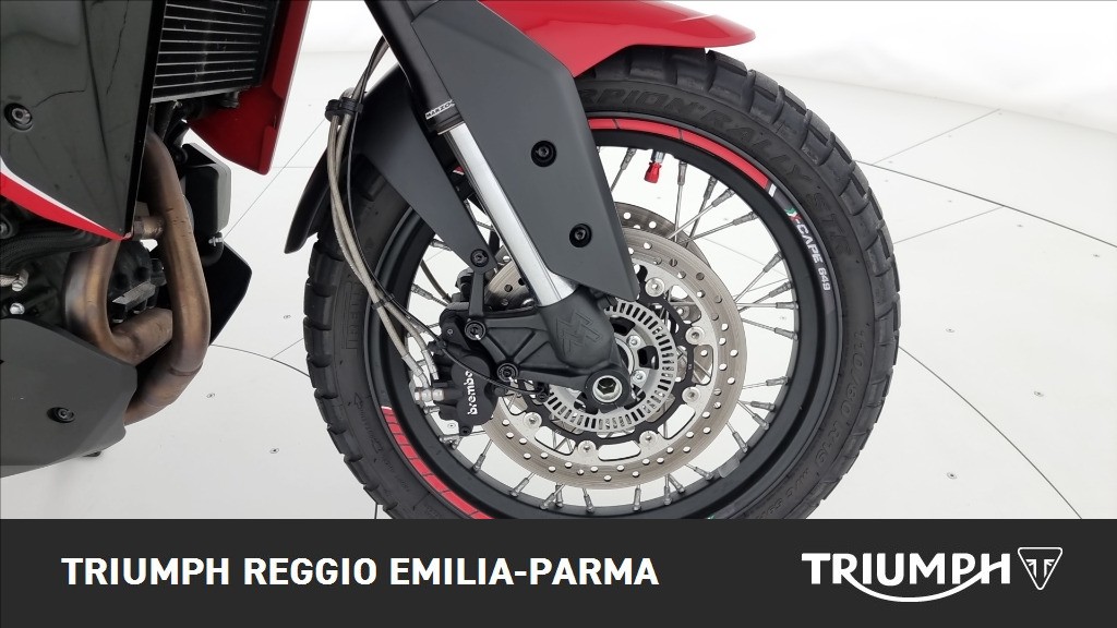 MOTO MORINI X Cape 650 cerchi a raggi Abs