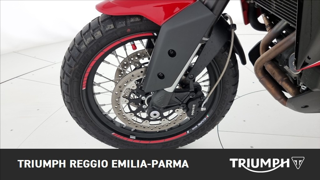 MOTO MORINI X Cape 650 cerchi a raggi Abs
