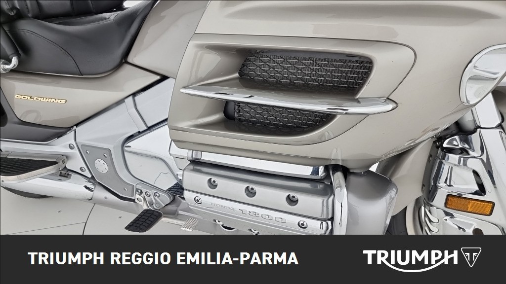 HONDA Gold Wing GL 1800 Abs