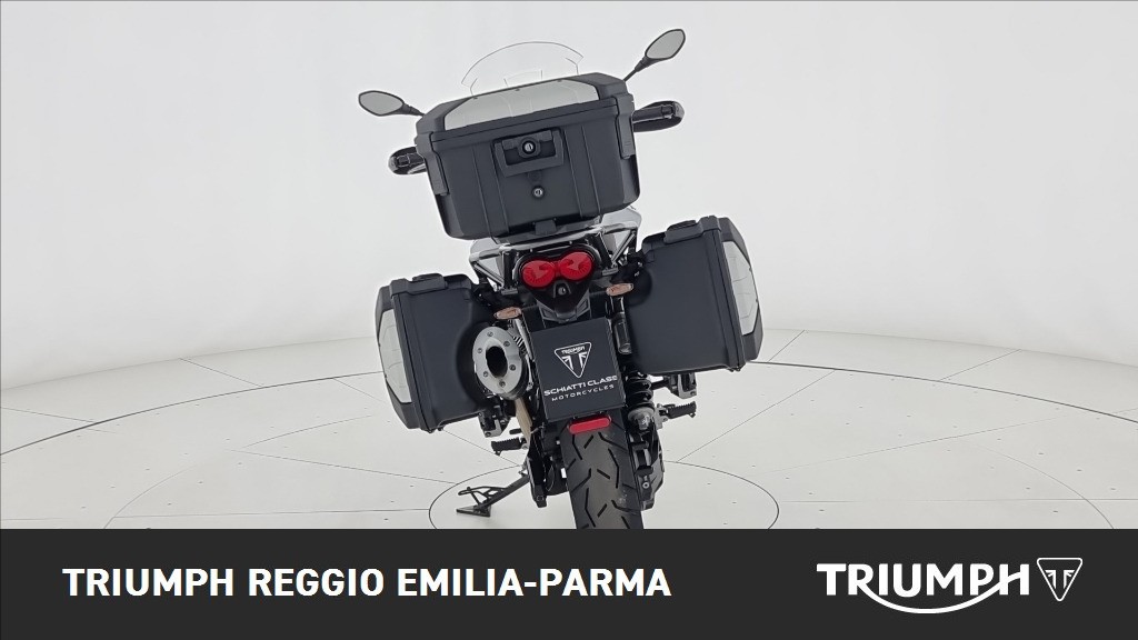 MOTO GUZZI V85 TT Centenario Abs