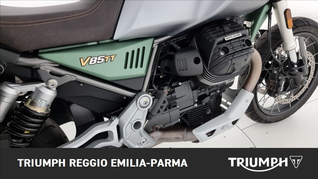 MOTO GUZZI V85 TT Centenario Abs