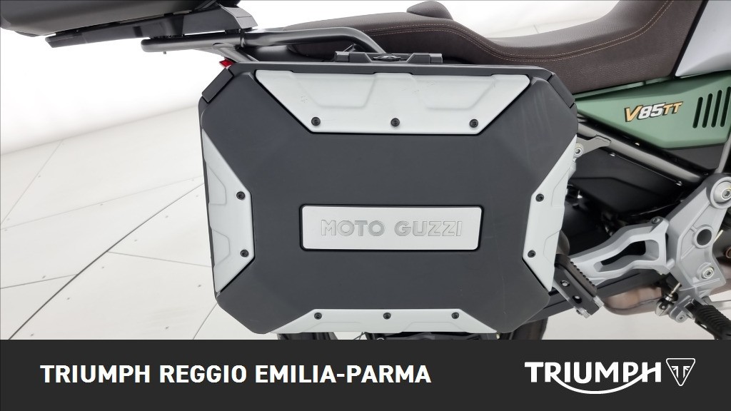MOTO GUZZI V85 TT Centenario Abs