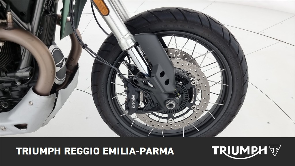 MOTO GUZZI V85 TT Centenario Abs