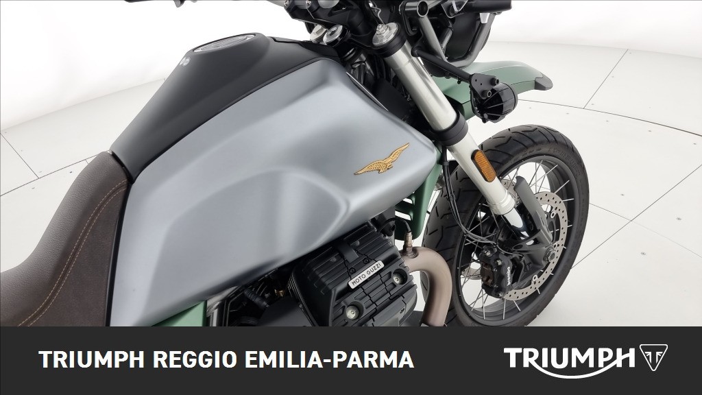 MOTO GUZZI V85 TT Centenario Abs