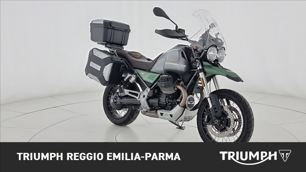 MOTO GUZZI V85 TT Centenario Abs