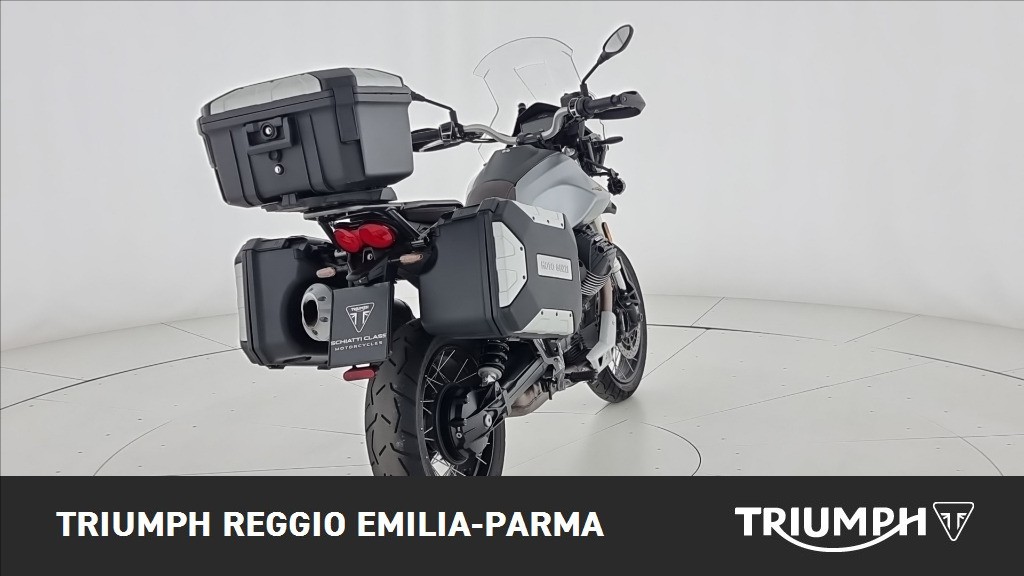 MOTO GUZZI V85 TT Centenario Abs