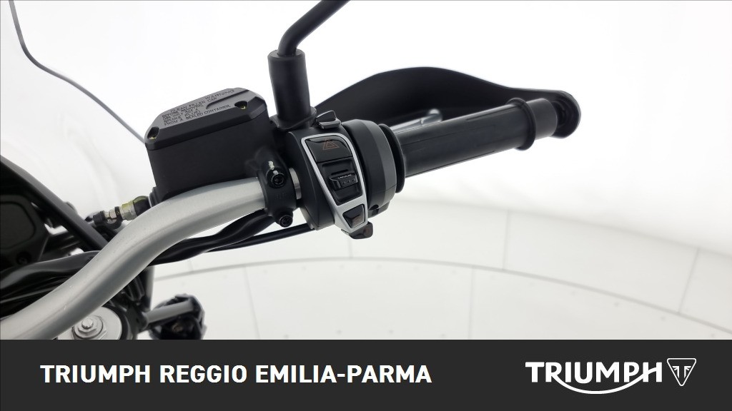 MOTO GUZZI V85 TT Centenario Abs