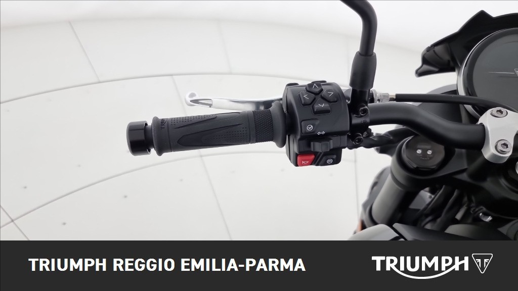 TRIUMPH Trident 800 Jet Black Abs