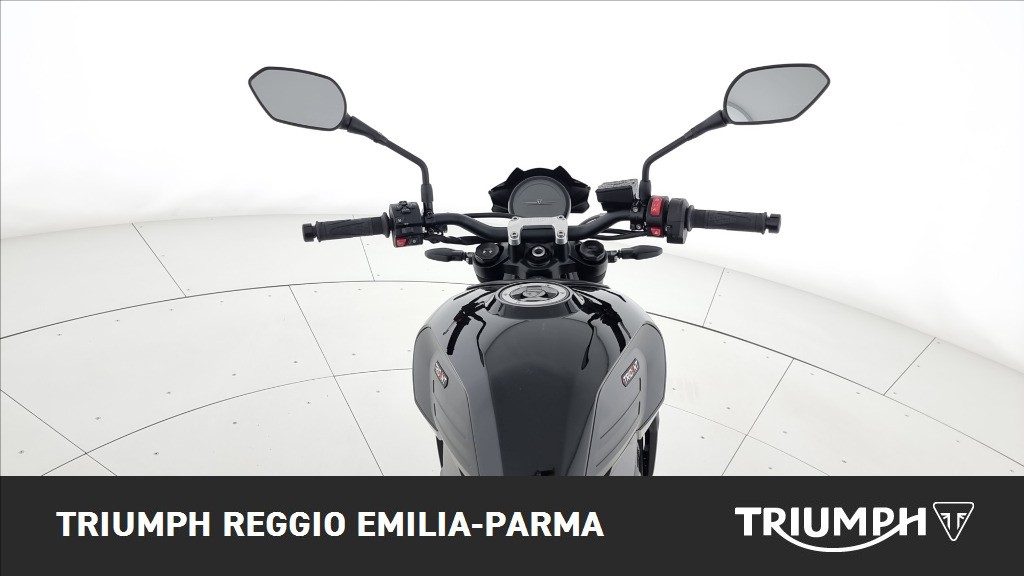 TRIUMPH Trident 800 Jet Black Abs