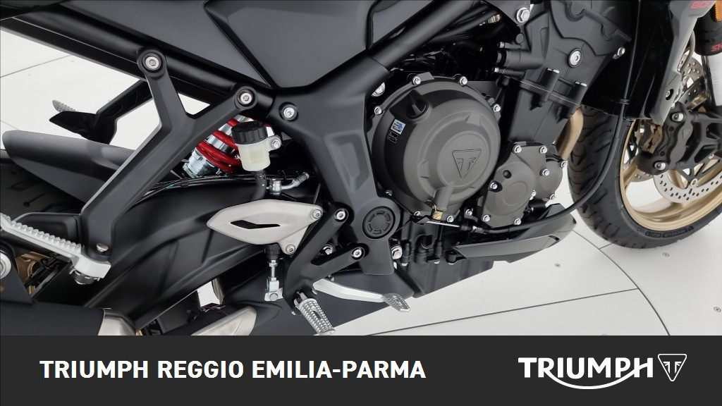 TRIUMPH Trident 800 Jet Black Abs