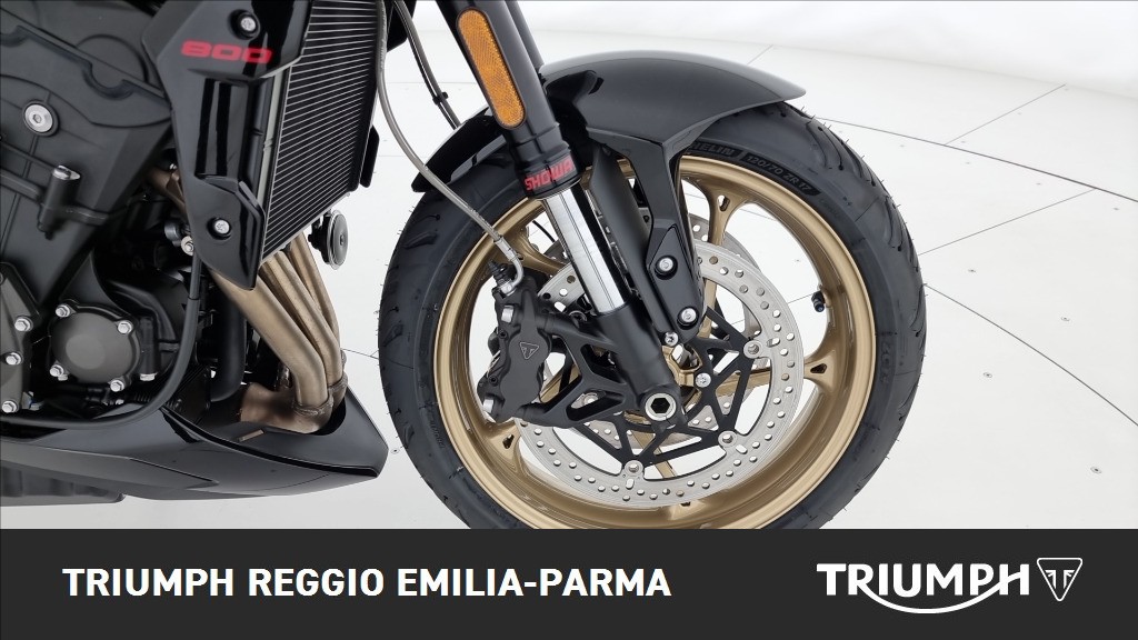 TRIUMPH Trident 800 Jet Black Abs