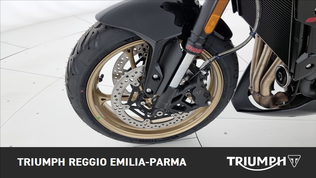 TRIUMPH Trident 800 Jet Black Abs