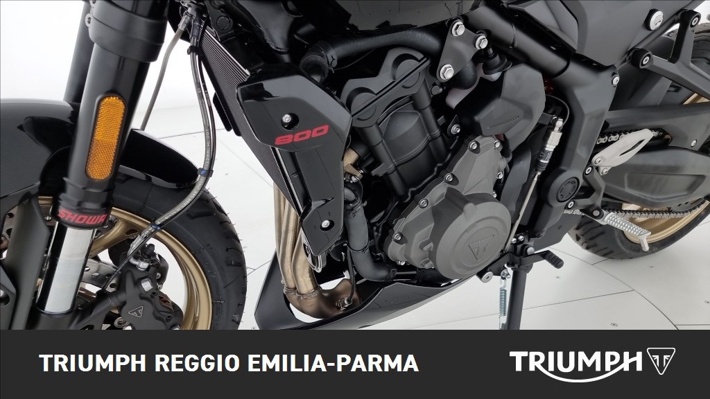 TRIUMPH Trident 800 Jet Black Abs