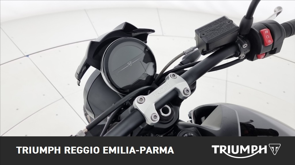 TRIUMPH Trident 800 Jet Black Abs