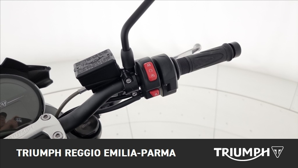 TRIUMPH Trident 800 Jet Black Abs