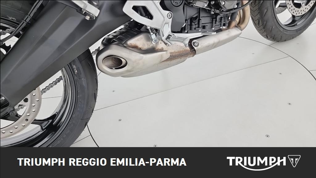 TRIUMPH Tiger Sport 660 Abs