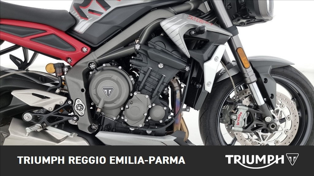 TRIUMPH Street Triple 765 RS