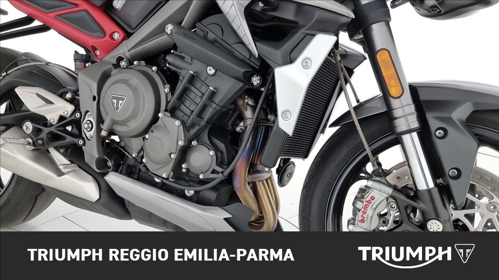 TRIUMPH Street Triple 765 RS