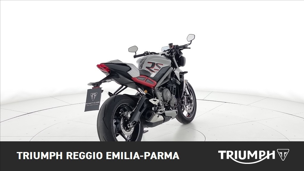 TRIUMPH Street Triple 765 RS