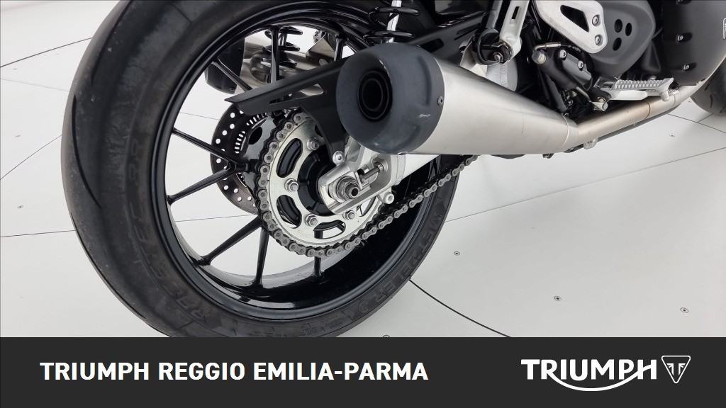 TRIUMPH Speed Twin 1200 Breitling Limited Edition Abs