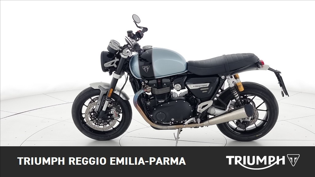 TRIUMPH Speed Twin 1200 Breitling Limited Edition Abs
