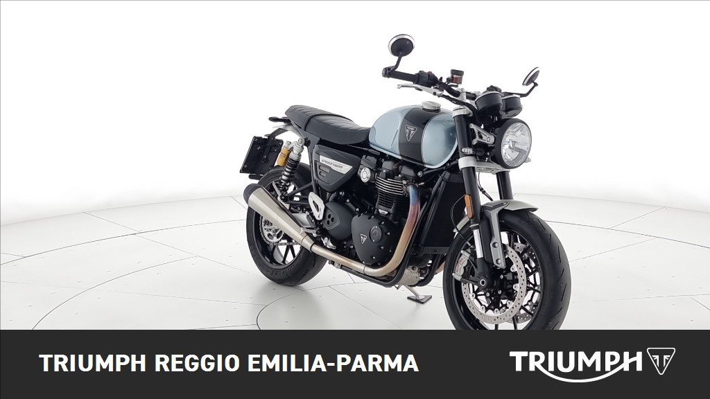 TRIUMPH Speed Twin 1200 Breitling Limited Edition Abs