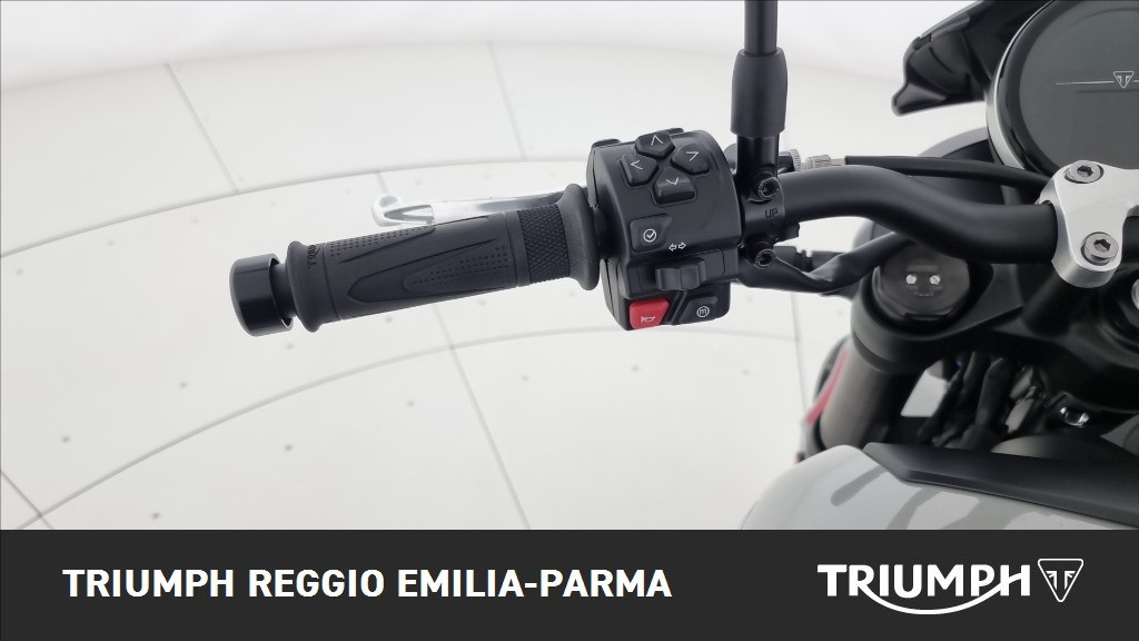 TRIUMPH Trident 800 Ash Grey Abs