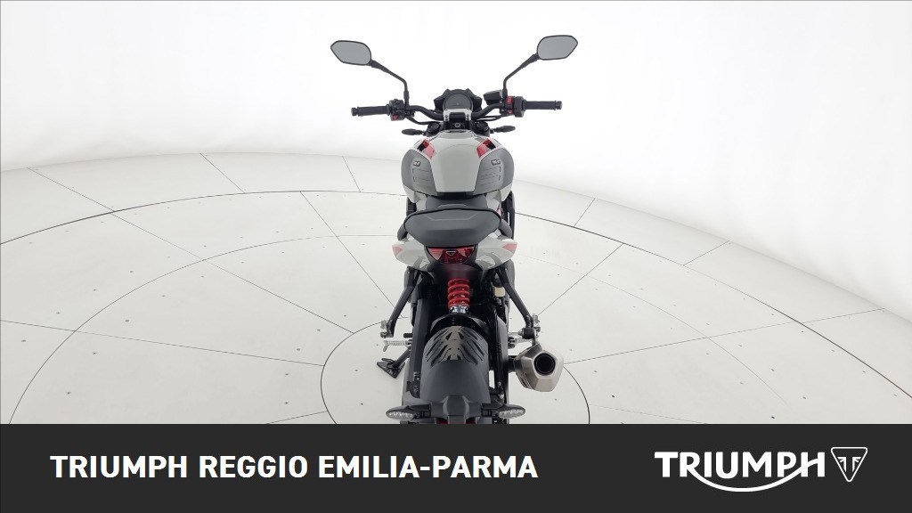 TRIUMPH Trident 800 Ash Grey Abs