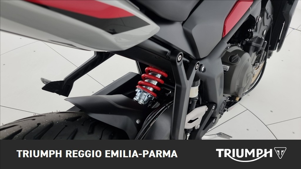 TRIUMPH Trident 800 Ash Grey Abs