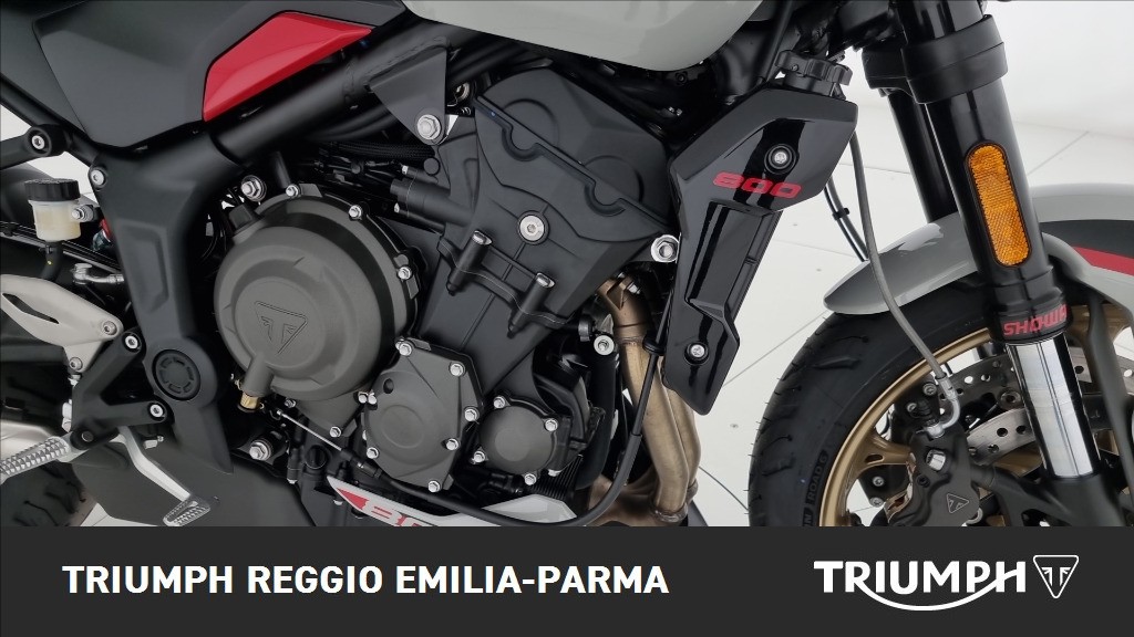 TRIUMPH Trident 800 Ash Grey Abs