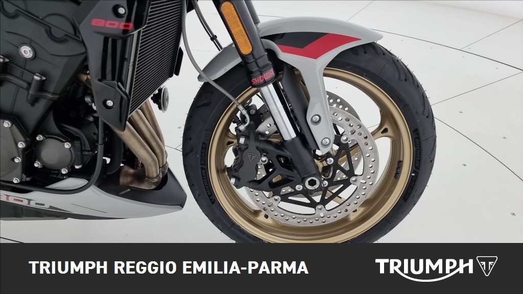 TRIUMPH Trident 800 Ash Grey Abs