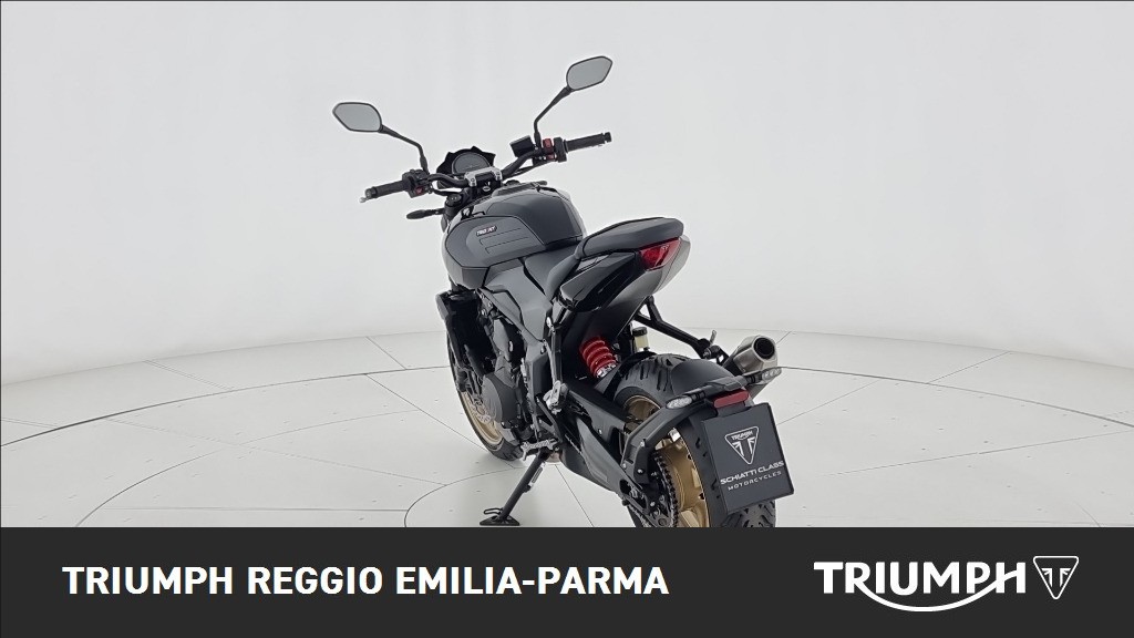 TRIUMPH Trident 800 Ash Grey Abs