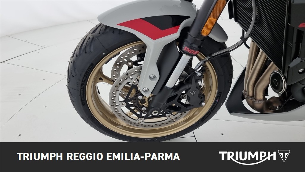 TRIUMPH Trident 800 Ash Grey Abs