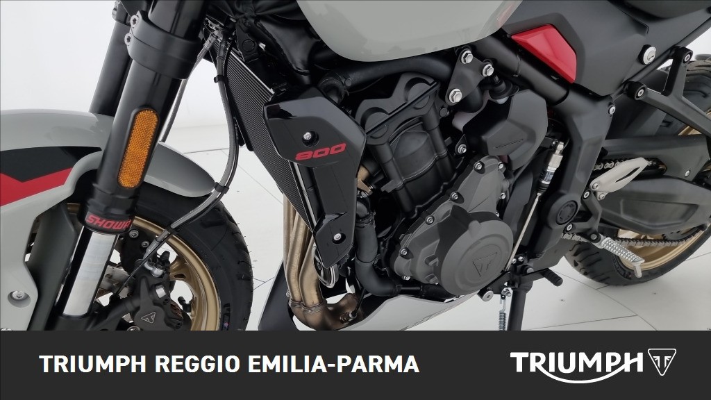 TRIUMPH Trident 800 Ash Grey Abs