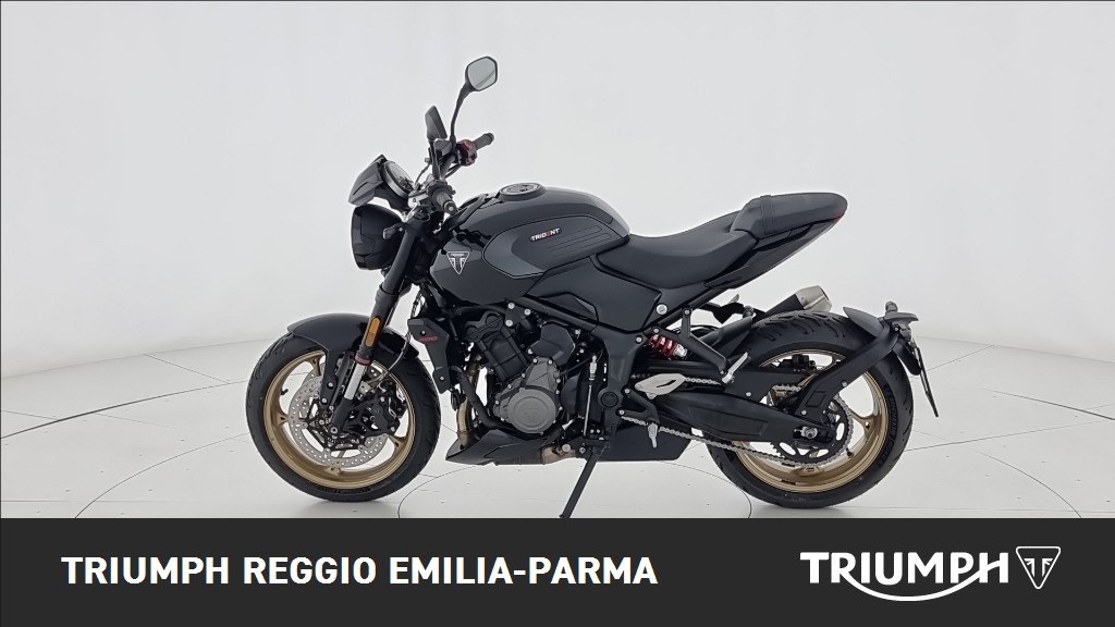 TRIUMPH Trident 800 Ash Grey Abs