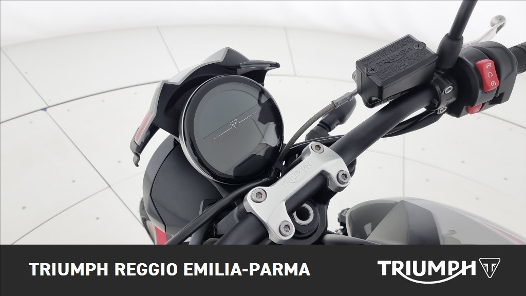 TRIUMPH Trident 800 Ash Grey Abs