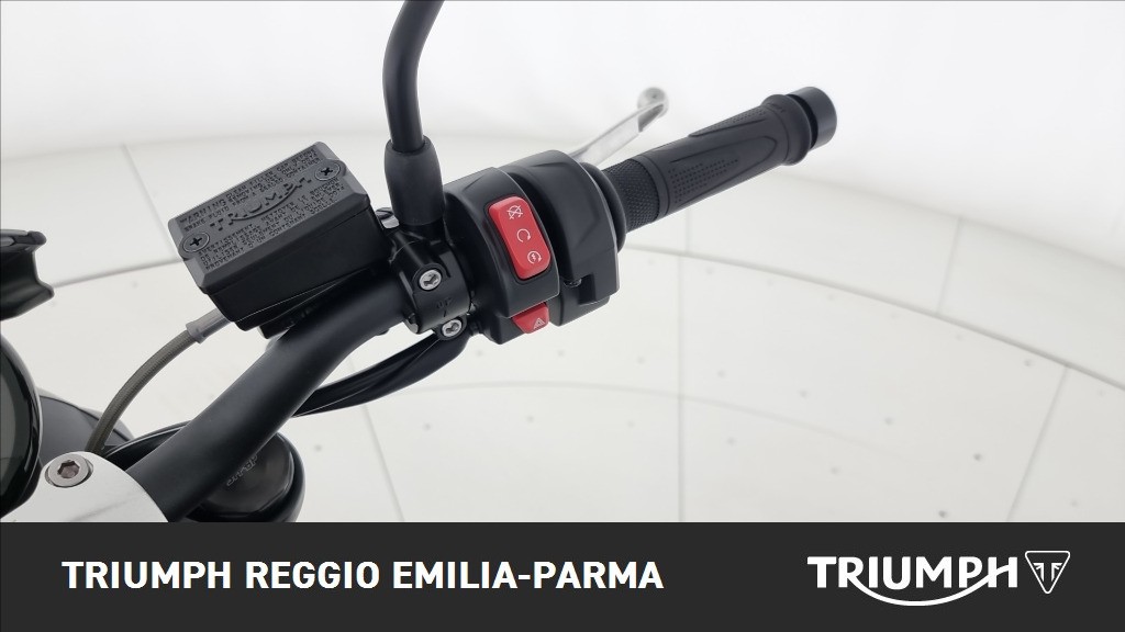 TRIUMPH Trident 800 Ash Grey Abs