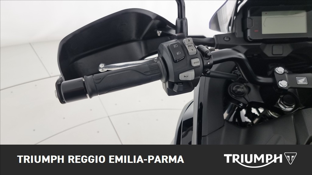 HONDA NC 750x Travel Abs