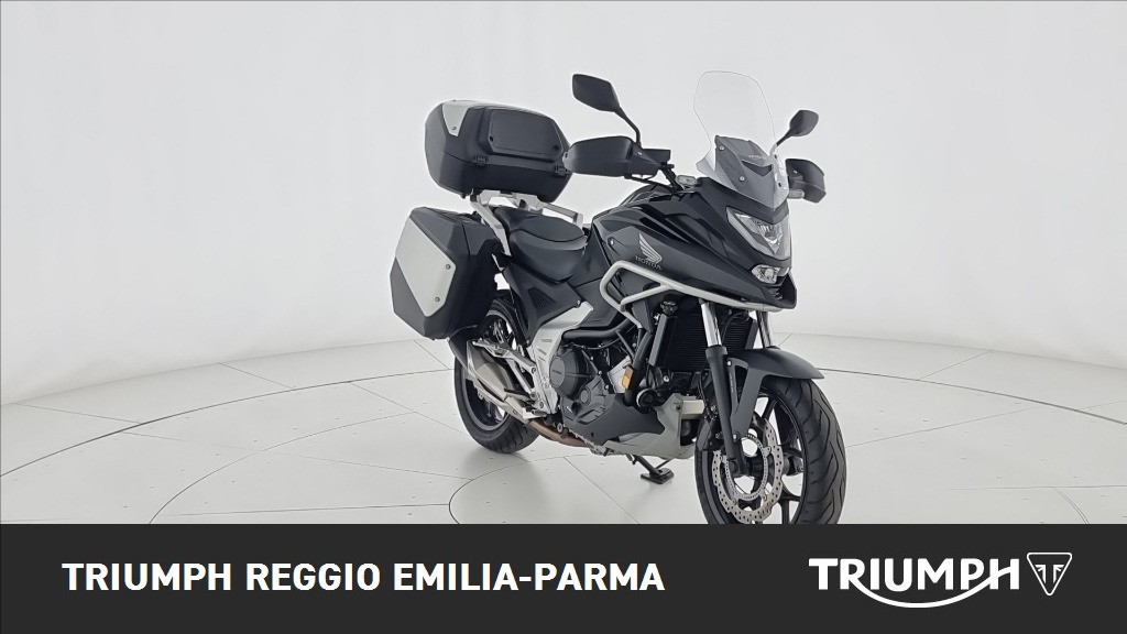 HONDA NC 750x Travel Abs