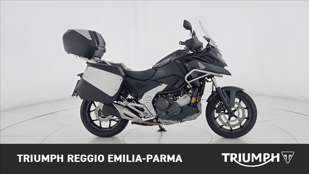 HONDA NC 750x Travel Abs