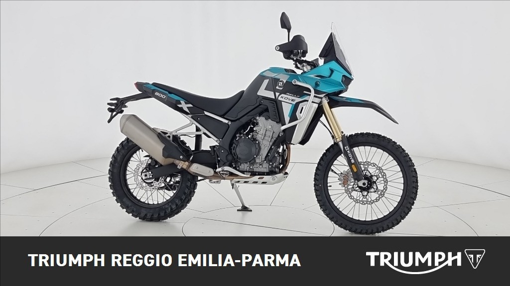 KOVE 800X Rally 800 X E5+