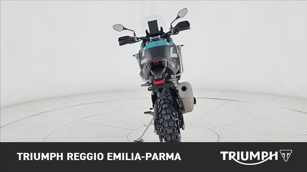 KOVE 800X Rally 800 X E5+