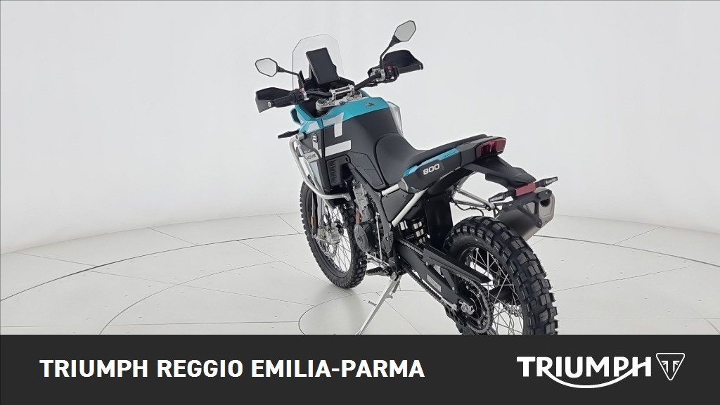 KOVE 800X Rally 800 X E5+