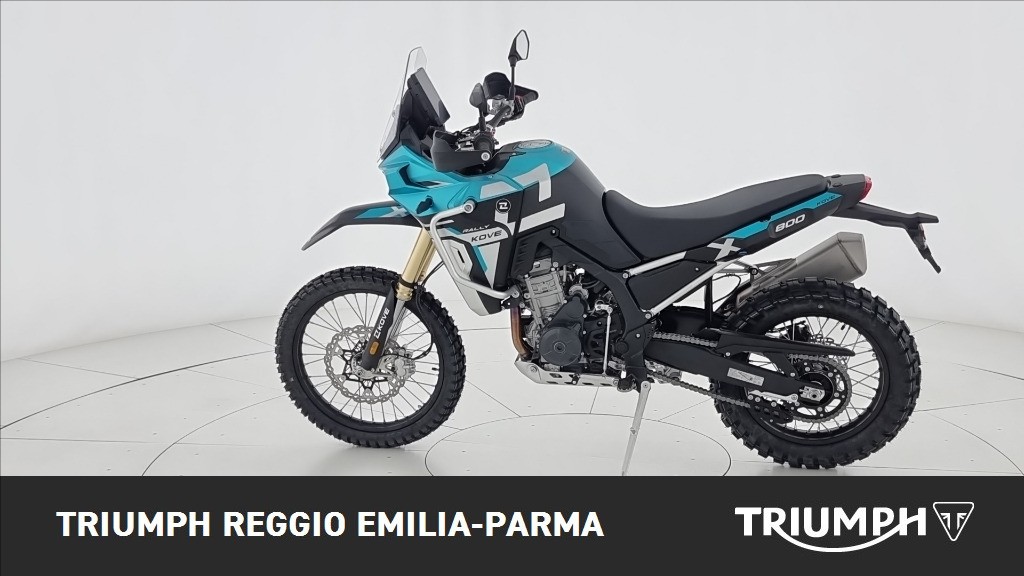KOVE 800X Rally 800 X E5+