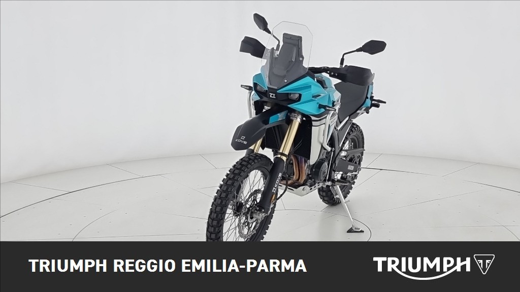 KOVE 800X Rally 800 X E5+