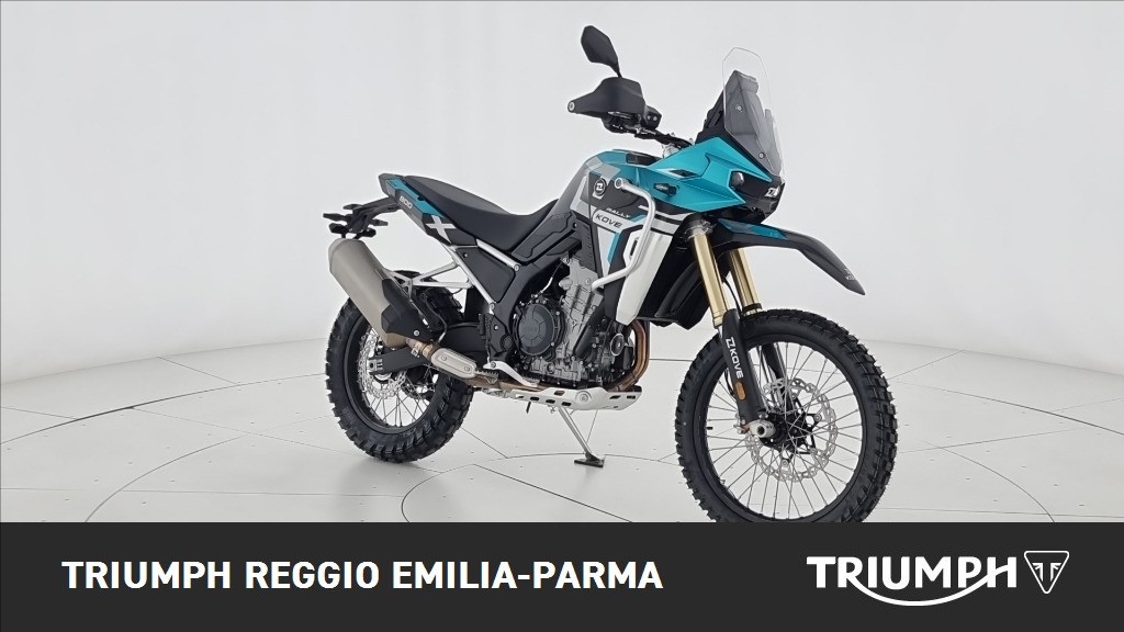 KOVE 800X Rally 800 X E5+