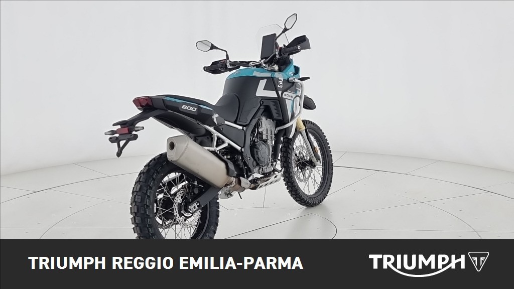 KOVE 800X Rally 800 X E5+