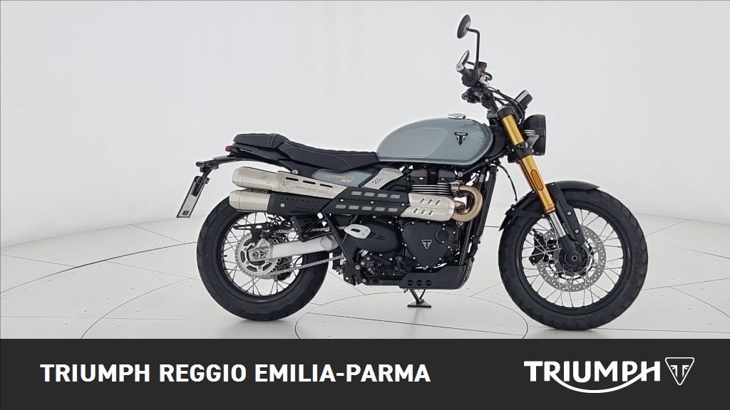 TRIUMPH Scrambler 900 Abs
