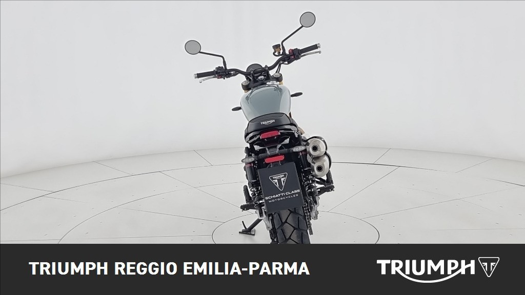 TRIUMPH Scrambler 900 Abs